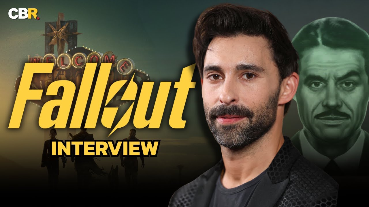 Falllout: THAT Robert House Twist (Spoilers!)