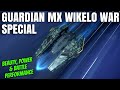 Guardian MX Wikelo War Special – Complete Showcase &amp; Fight Test!