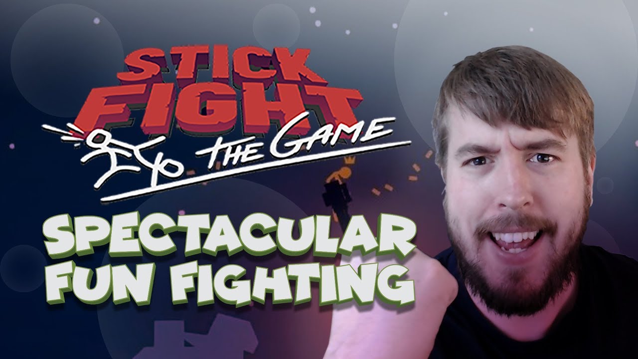 Stick Fight: The Game (Nintendo Switch) An Honest Review 