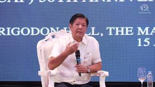 Marcos says defense treaty with US to be invoked if Filipino is killed in West PH Sea