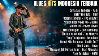 Blues Terbaru | Lagu Penuh Emosi Untuk Menemani Malam yang Sepi