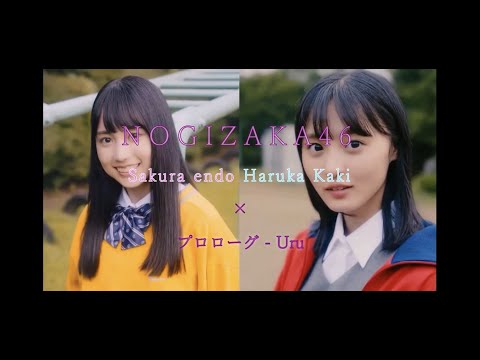 乃木坂46 遠藤さくら＆賀喜遥香 uru-[プロローグ]
