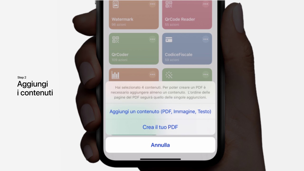Come creare un pdf con PDF Creator - YouTube