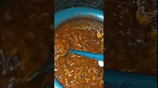 Tomato curry with chapati eating ??foodlover trending shortsvideo