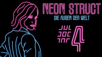 NEON STRUCT #4 - Performing Self Surgery