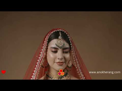 anokherang Bridal Dupattas #bridaldupatta #bridal #bridalwear #indianwedding #anokherang #wedding - video from AnokheRang