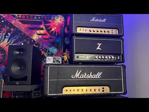 Marshall JMP2203 VS.