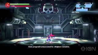 Strider Walkthrough - Part 05