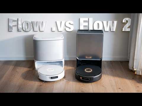 Narwal Flow .vs Narwal Flow 2 - lohnt sich das Upgrade ?