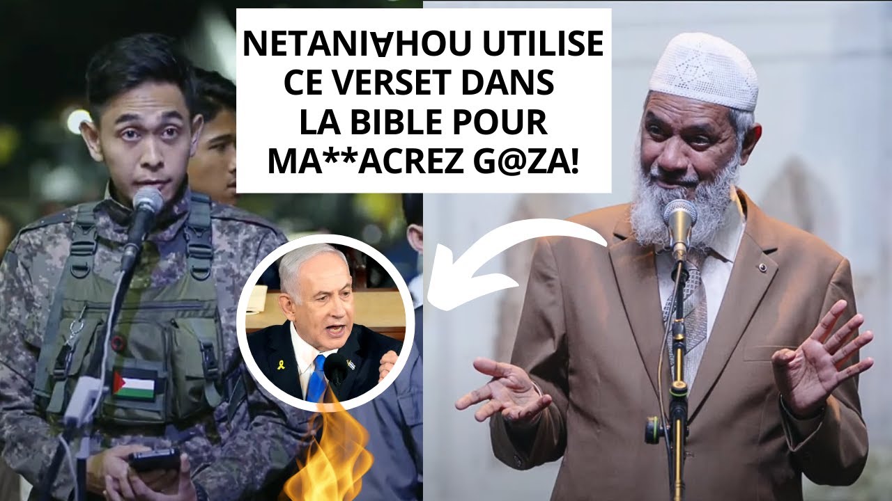 La vérité sur Net@niahou révélée par Zakir Naik : Voici pourquoi il cible les enfants! Indonésie