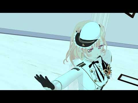 【バンドリMMD】七深でストリーミングハート
