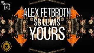 SG Lewis "Yours" - Alex Fetbroth Choreography