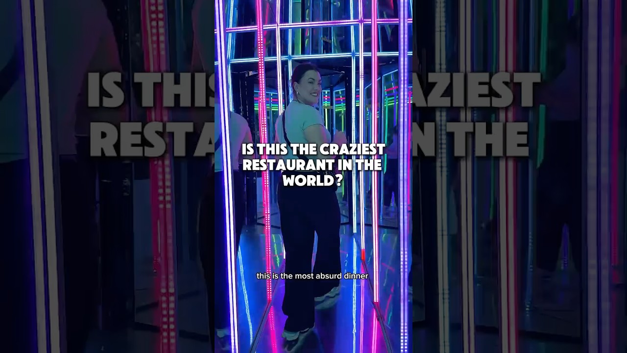 The most fun experience in Singapore 🇸🇬 would you try it?