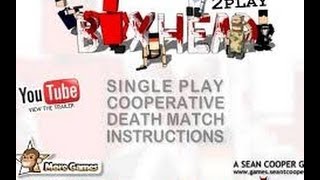 BoxHead 2 Player