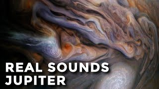 What do Planets Sound Like?