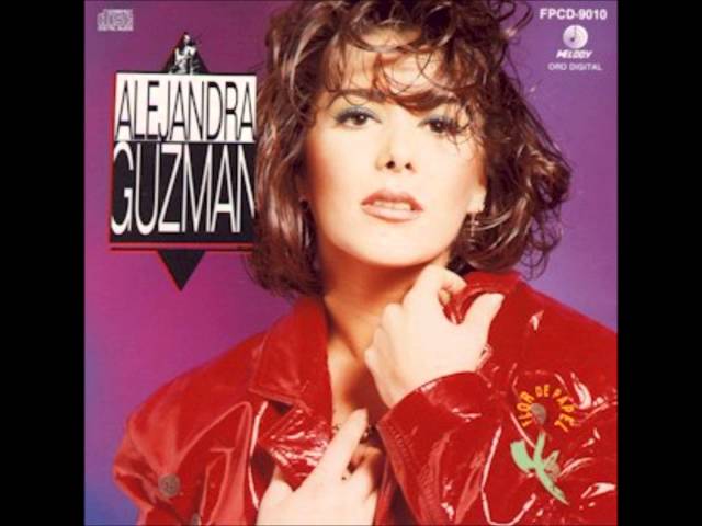 Alejandra Guzman  - Rosas rojas