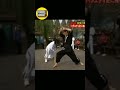 気功の達人が角材で殴られ悶絶!?そして小梅太夫!? #shorts