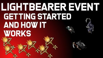Lightbearer Event - Getting Started and How it Works