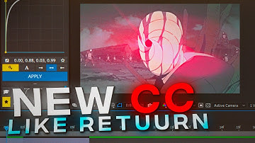 NEW BEST CC LIKE RETUURN/XENOZ/JAYKAR IN AFTER EFFECTS!