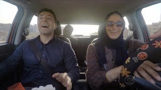 Egypt driving school for women screenshot 2