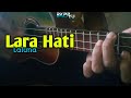 Lara hati laluna  cover kentrung  by rkpp tv