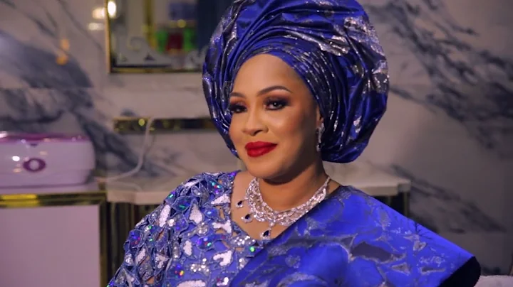 K1 DE ULTIMATE'S ELAGANT WIFE, EMMANUELLA DAZZLES WITH NEW VIBES