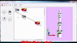 Robot Model Creator + PA10