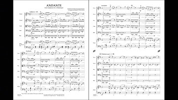Andante (from Symph. No. 6) by Pyotr Il