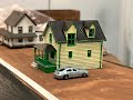 Build Review of a $13 Ebay N Scale House Kit from Eve Models. thumbnail