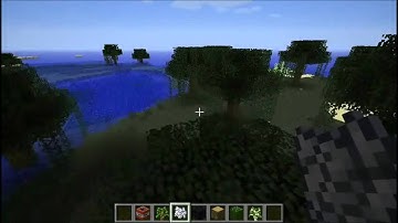 Minecraft | Mod Spotlight | Huge Trees
