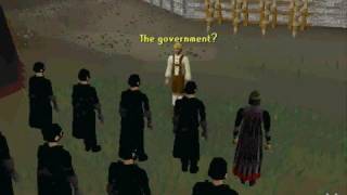 Runepoleon Dynamite - Runescape Napoleon