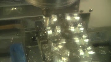 3d surface ball endmill roughing