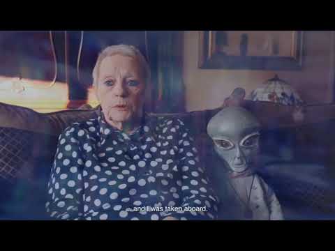 Documentaire Ans en het universum (trailer)