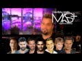 Ricky Martin - Comercial telemundo concierto