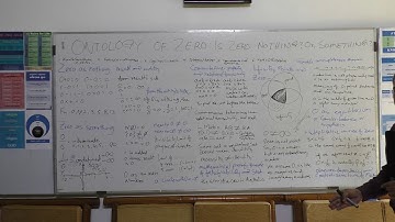 শূন্যের বিপরীত গুণীতক multiplicative inverse of zero (10th part of "Is zero nothing or something?")