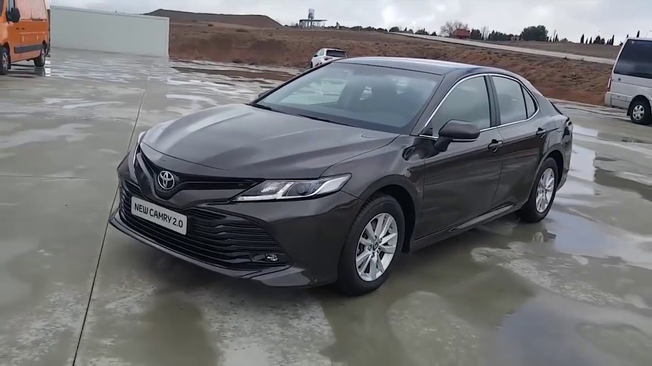 Городские автомобили 2018