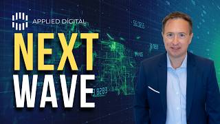 Applied Digital Stock Could EXPLODE If This AI Data Center Bet Works