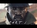 BATTLEFIELD 1 Walkthrough Gameplay Part 1 - Survive (BF1 Campaign)