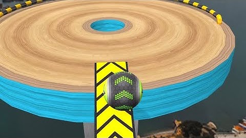 Going Balls - Speedrun Gameplay Level 881