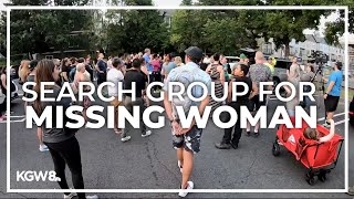 Search continues for missing Beaverton woman