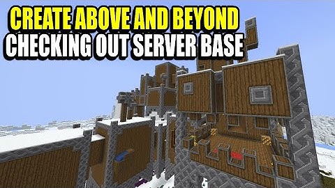 Checking out Server Base - Create Above and Beyond Community Server