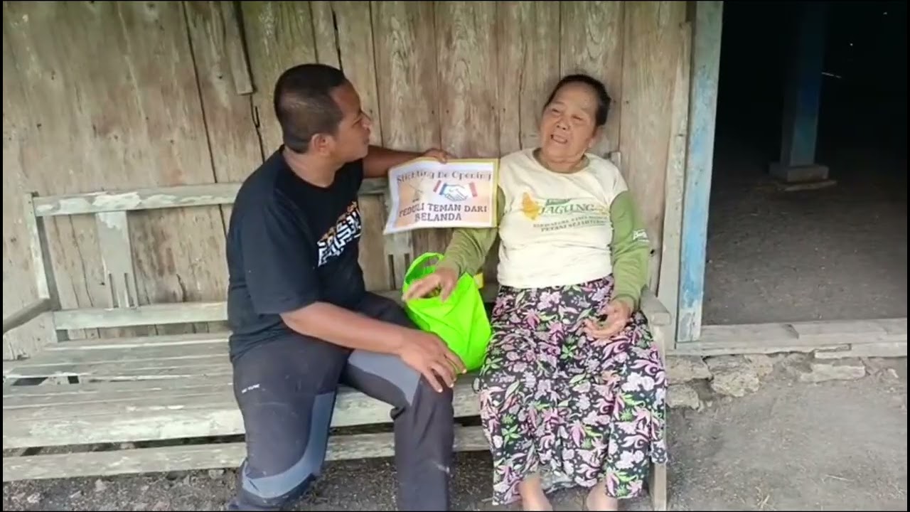 Stichting de Opening berbagi di Dukuh Ngembak, Setren, Bojonegoro, Jawa Timur_Part 2(Feb'26)