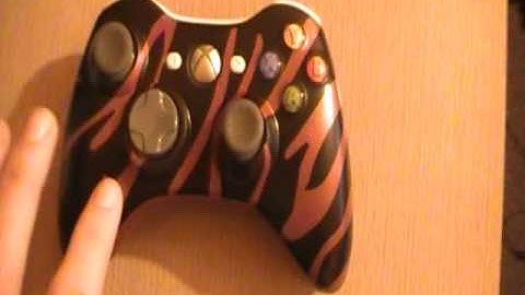 How to get a Red Tiger Controller by TheJLogg.. FOR SALE eBay!!