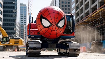 SuperMorph Machines !!!