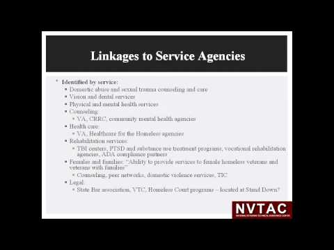 Webinar - 15.04.15 - CGET Training - Linkages With Key Programs and Services