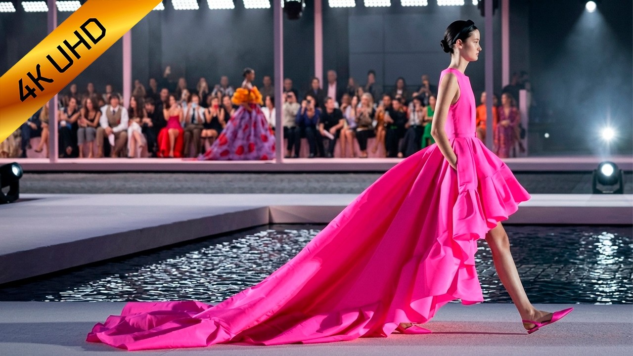 Carolina Herrera  | Spring Summer 2026 | Madrid