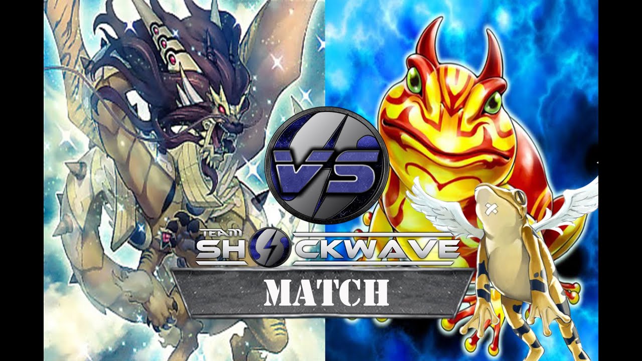 Yang Zing vs Frog Tournament Final