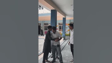 Ali Sudais meeting his old student rain at night #AliSudais #motivation