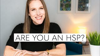 I'm a Highly Sensitive Person—Are You? (11 Signs You Are) by Rachel Harrison-Sund 1,337 views 6 months ago 13 minutes, 35 seconds