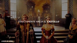 CASTLE || HALSEY || ESPAÑOL